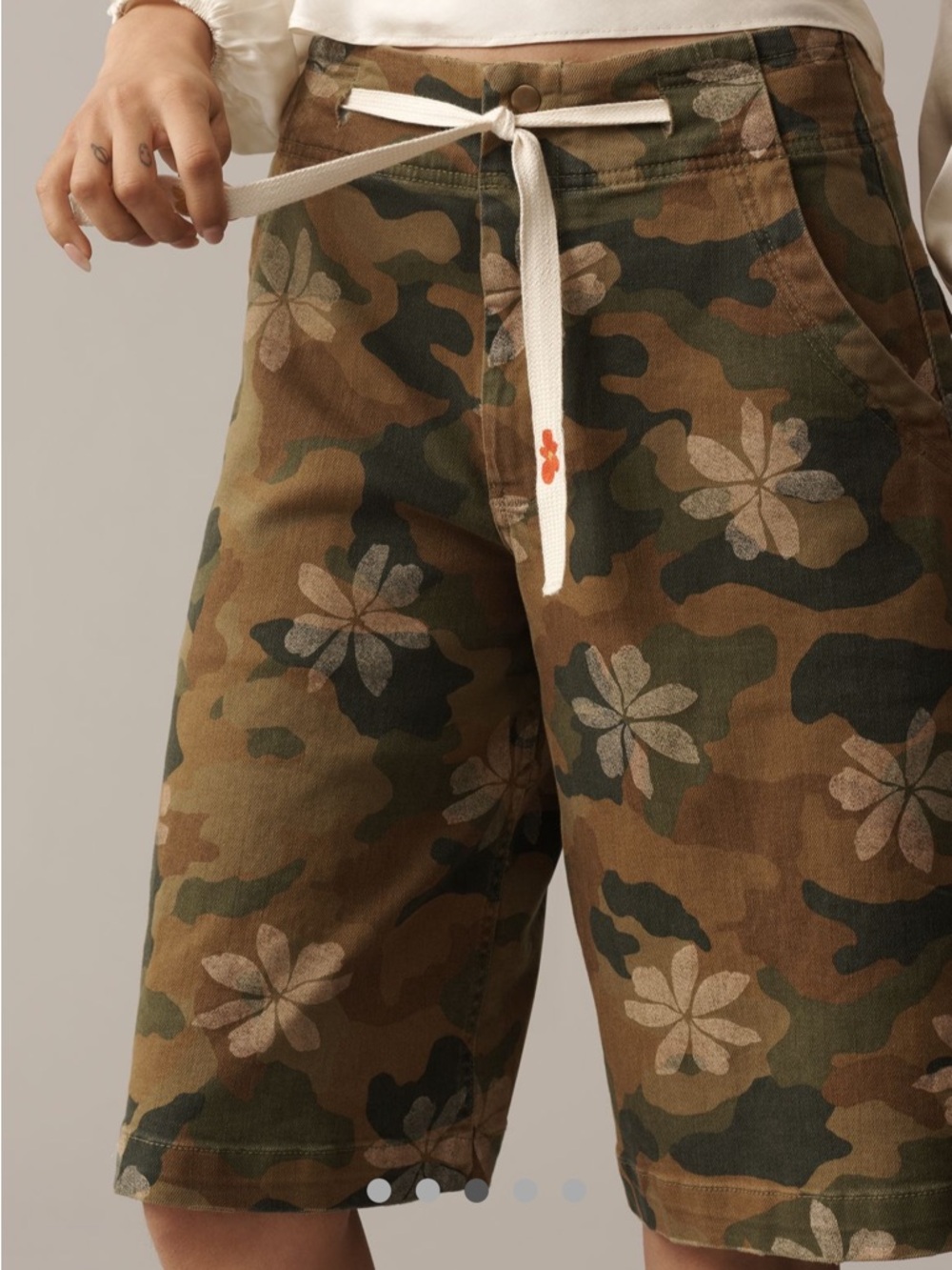 Anthropologie long shorts - Picture 3 of 3